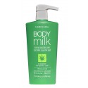 Body milk with hemp oil, 400 ml