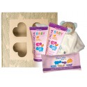 Gift set Baby care with surprise,  Nr.9