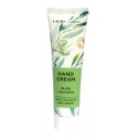 Hand cream  Olive + panthenol 100% VEGAN 100ml