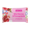 Toaletní mýdlo Goji Berries & pomegranate, 90g