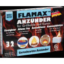 Pevný podpalovač Flamax 32 podpalů