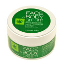 Face & body cream with hemp oil, 250 ml