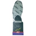 Insoles with carbon active